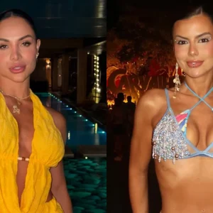 Aline Mineiro explica socos em Mayara no "De Férias Com o Ex": 'Acerto de contas'