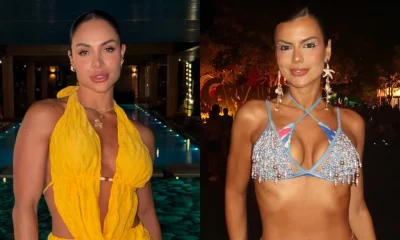 Aline Mineiro explica socos em Mayara no "De Férias Com o Ex": 'Acerto de contas'