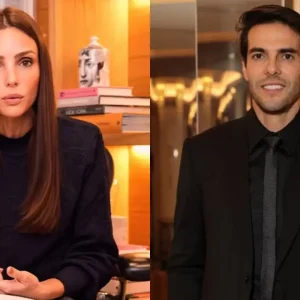 Carol Celico desmente separação de Kaká por ele ser 'perfeito demais' e aciona Justiça