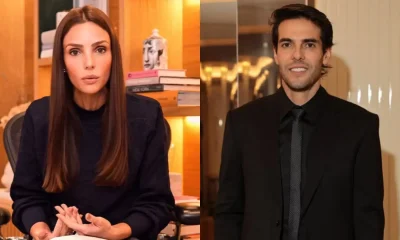 Carol Celico desmente separação de Kaká por ele ser 'perfeito demais' e aciona Justiça
