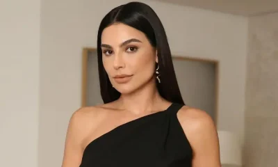 Cíntia Chagas revela quando perdeu a virgindade e alerta sobre pressão