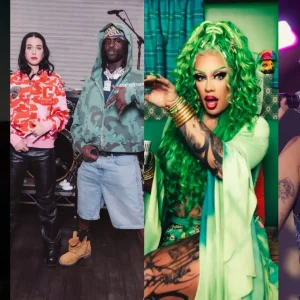 Ariana Grande, Katy Perry e Gloria Groove: Lançamentos Agitam a Sexta Musical