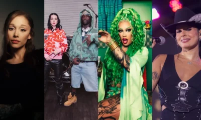 Ariana Grande, Katy Perry e Gloria Groove: Lançamentos Agitam a Sexta Musical