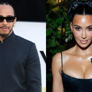 Lewis Hamilton e Kim Kardashian: Primeiro Jantar em Família com os Filhos da Socialite