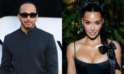 Lewis Hamilton e Kim Kardashian: Primeiro Jantar em Família com os Filhos da Socialite
