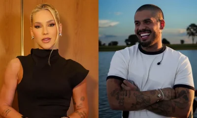 Virginia Fonseca reage a rumores de reconciliação com Zé Felipe: 'Parem de conversa fiada'