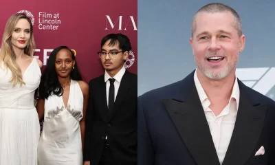 Maddox, filho de Angelina Jolie e Brad Pitt, oficializa mudança e retira sobrenome do pai na Justiça