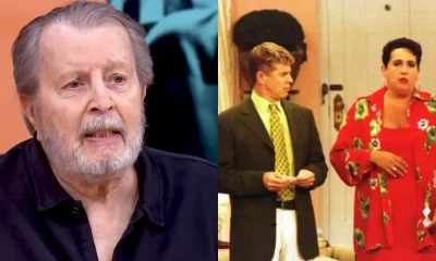 Daniel Filho expõe briga entre Claudia Jimenez e Miguel Falabella em Sai de Baixo: 'Falas violentas'