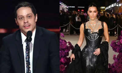 Pete Davidson elogia Kim Kardashian após divórcio: "É inacreditável"
