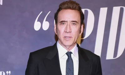 Nicolas Cage revela motivo surpreendente por trás do nome do filho, Kal-El: "Não era um grande fã"