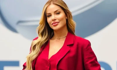 Saory Cardoso faz novo procedimento no bumbum e mostra resultado para Dudu Camargo