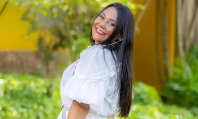 Ex-BBB Chaiany Andrade revela antes e depois de harmonização facial e celebra autoestima