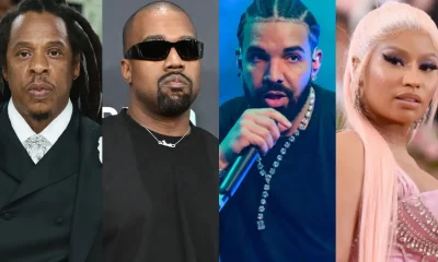 Jay-Z detona Kanye West, Drake e Nicki Minaj em show com rimas afiadas; veja