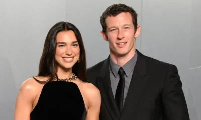 Dua Lipa e Callum Turner se casam em cerimônia secreta em Londres