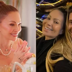 Solange Almeida revela motivo de separação do marido e casamento atual