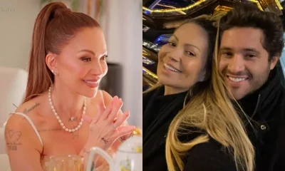 Solange Almeida revela motivo de separação do marido e casamento atual