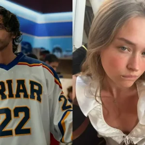 Antonio Cipriano detalha romance de Grace e Logan na 2ª temporada de 'Off Campus'