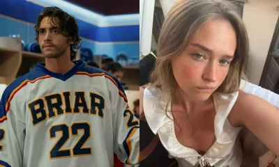 Antonio Cipriano detalha romance de Grace e Logan na 2ª temporada de 'Off Campus'