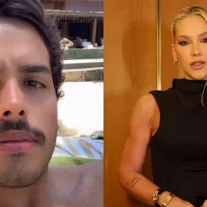 Marido de Malu Borges critica atitude de torcedores contra Virginia no Maracanã