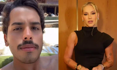 Marido de Malu Borges critica atitude de torcedores contra Virginia no Maracanã