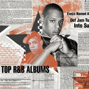 Jay-Z: Há 30 Anos, Billboard Celebrava o Início da Lenda do Hip-Hop e o Impacto de 'Reasonable Doubt'