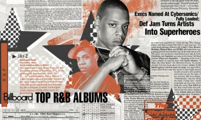 Jay-Z: Há 30 Anos, Billboard Celebrava o Início da Lenda do Hip-Hop e o Impacto de 'Reasonable Doubt'