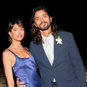Agatha Moreira detalha decisão de não ter filhos e explica por que não se casam com Rodrigo Simas