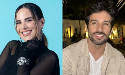 Wanessa Camargo fala sobre namoro com Dado Dolabella e atual relação com Bruno Bevan: "Dedo bom agora"