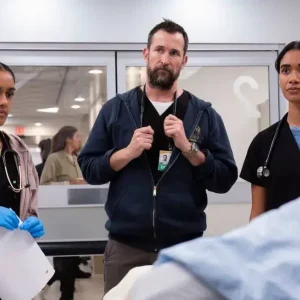 Saiba Quem Volta e Quem Sai de 'The Pitt' na 3ª Temporada Após Reviravolta no Elenco Original