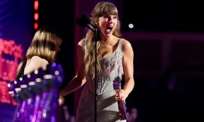Taylor Swift Retorna às Raízes Country e ao Cinema com Nova Música para Toy Story 5