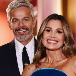 Flávia Alessandra revela o segredo de 20 anos de casamento com Otaviano Costa: "decisão diária"