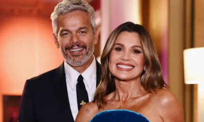 Flávia Alessandra revela o segredo de 20 anos de casamento com Otaviano Costa: "decisão diária"
