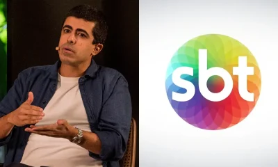 Marcius Melhem processa SBT e pede retratação por declaração de Leo Dias