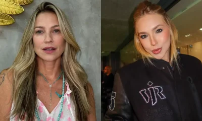 Luana Piovani defende Virginia Fonseca de vaias no Maracanã: 'Apesar dela ser uma bosta de influencer'
