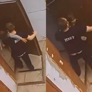 Menino de 5 anos impede sequestro de amiga na Rússia com bravura impressionante