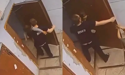 Menino de 5 anos impede sequestro de amiga na Rússia com bravura impressionante