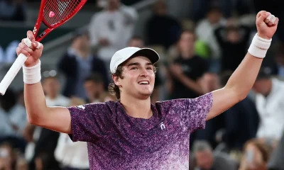 João Fonseca fatura milhões mesmo após eliminação em Roland Garros