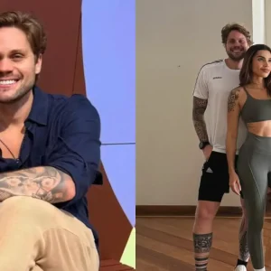 Breno Simões relata novo acidente com box de vidro dias após filho se machucar