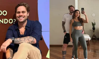 Breno Simões relata novo acidente com box de vidro dias após filho se machucar