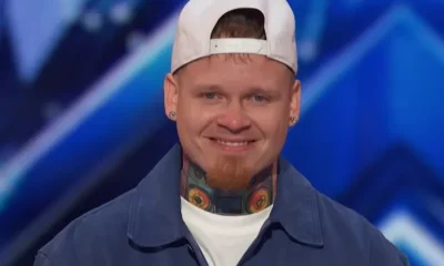 Luke Taleno, Sobrevivente de Câncer, Conquista "Golden Buzzer" no AGT com Rap Original e Emocionante: Assista!