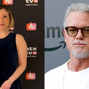 Chyler Leigh lamenta não ter se despedido de Eric Dane pessoalmente após morte do ator