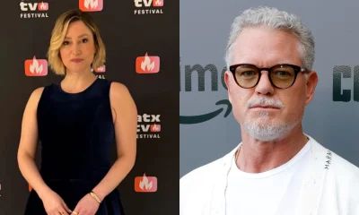 Chyler Leigh lamenta não ter se despedido de Eric Dane pessoalmente após morte do ator