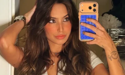 Vanessa Lopes revela motivo da harmonização no bumbum e fala sobre autoconfiança
