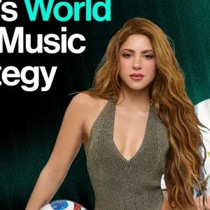 DJ Grayson Repp Revela os Segredos da Música da Copa do Mundo FIFA: Da Energia das Multidões à Seleção de Hinos Globais