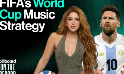 DJ Grayson Repp Revela os Segredos da Música da Copa do Mundo FIFA: Da Energia das Multidões à Seleção de Hinos Globais