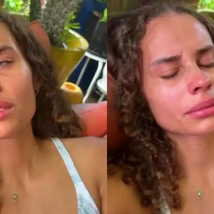 Atriz da Disney Viraliza Após Expor Traição Chocante do Marido com Bebê Recém-Nascido