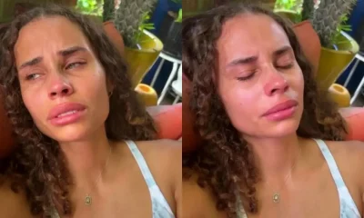 Atriz da Disney Viraliza Após Expor Traição Chocante do Marido com Bebê Recém-Nascido