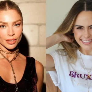 Grazi Massafera cogita "BBB" e elogia jogo de Ana Paula: "Poderia ser cancelada"