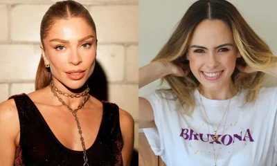 Grazi Massafera cogita "BBB" e elogia jogo de Ana Paula: "Poderia ser cancelada"