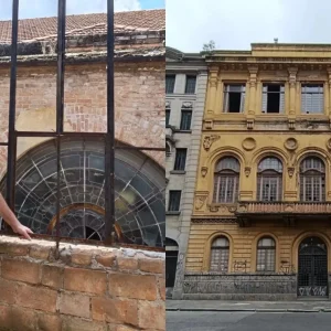 Empresário Descobre Relíquia Histórica em Prédio Abandonado de 80 Anos em SP